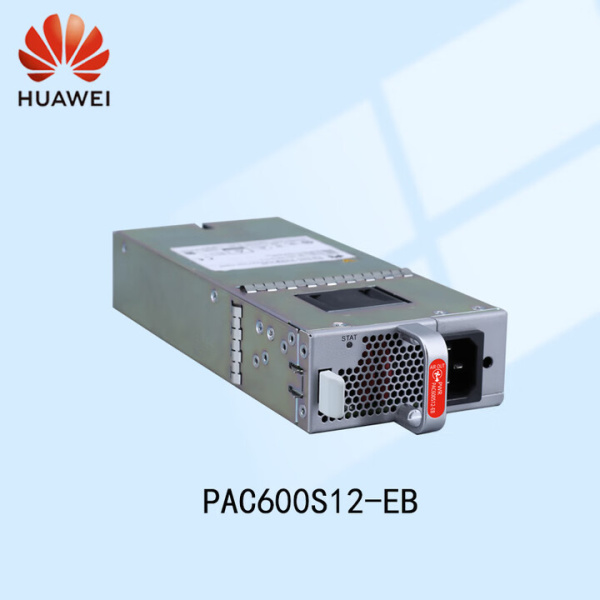 Блок питания Huawei 600W AC Power Module PAC600S12-EB
