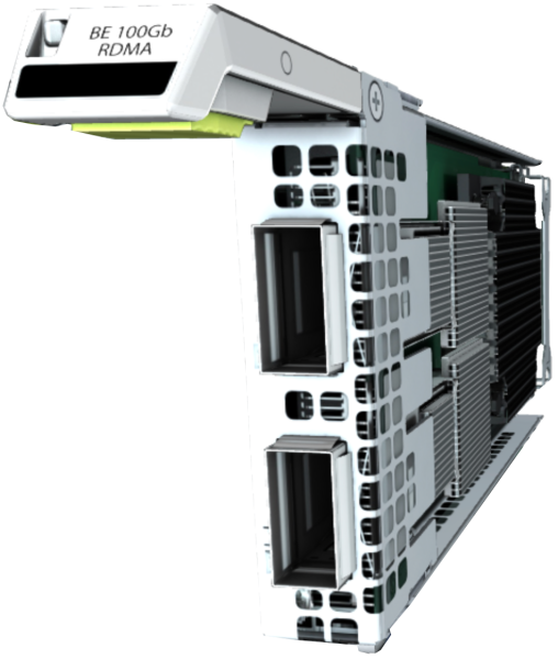 Сетевая карта DV6-2*100G-RDMA-BE