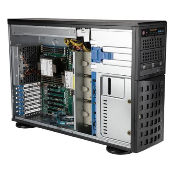 Материнская плата Supermicro CSE-745BTS-R1K23BP