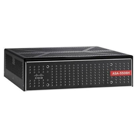 Межсетевой экран Cisco ASA5506H-FPWR-BUN