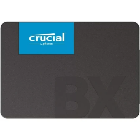 SSD накопитель Crusial BX500 CT1000BX500SSD1