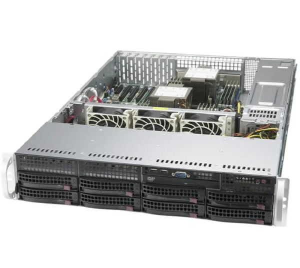 Сервер Supermicro SYS-620P-TR