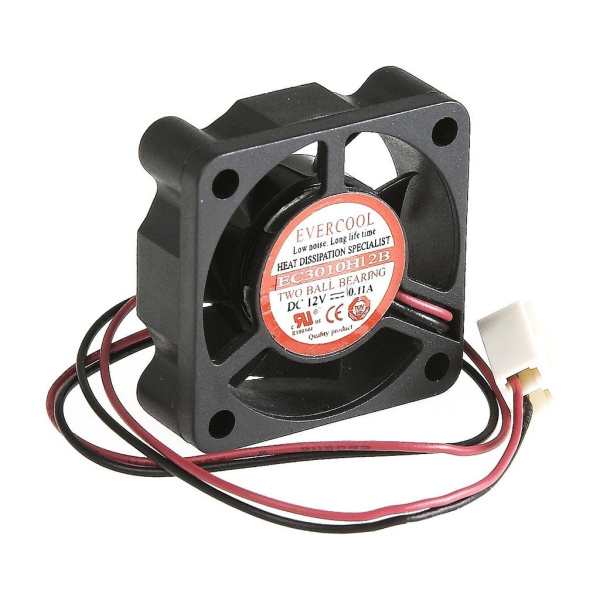Вентилятор Evercool EC3010H12B