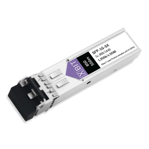 Трансивер оптический SFP-1G-SX