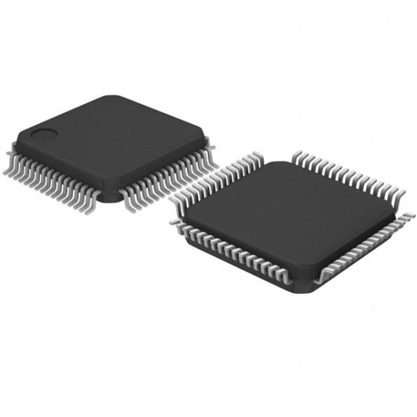 Компонент Microchip KSZ8873MLLI