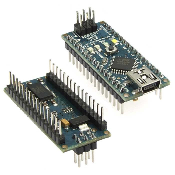 Плата Arduino 328P-20AU