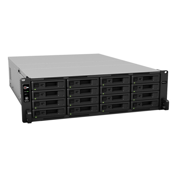 СХД Synology RS4021xs+