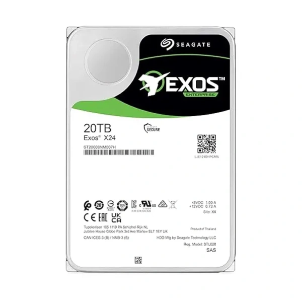 HDD Seagate ST20000NM007H