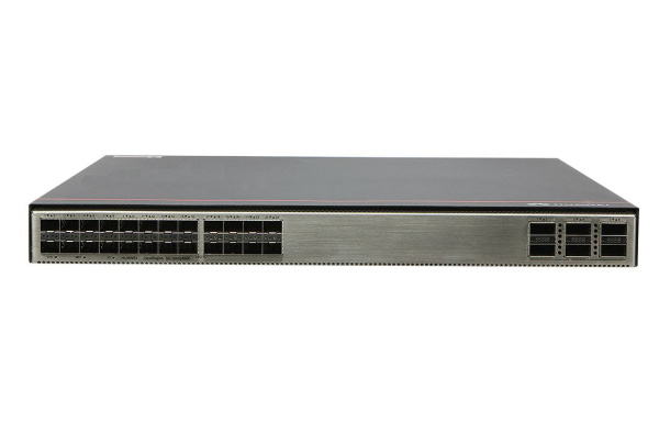 Коммутатор Huawei S6730-H48X6C, 48x 10GE SFP+ / 6x 40GE QSFP28 (апгрейд до 100GE) / PAC600S12-CB 600W (2) / лицензии L-100GEUPG-S67H и L-MLIC-S67H (по 1) / монтаж MOUTEARB01 (1) / консольный кабель (1) / кабели PC-189-VDE-1.8M (2)