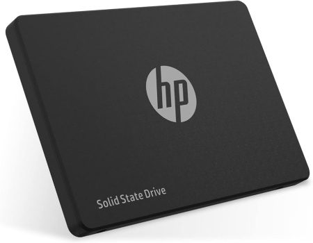 Накопитель SSD HP 960GB SATA3 (6Gbps), 2.5", до 560MB/s чтение, до 500MB/s запись, совместим с DL360 Gen9, с креплением 2.5"