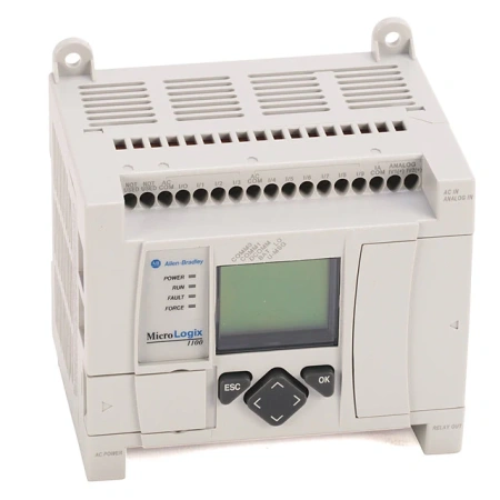 Контроллер Allen Bradley 1763-L16BWA