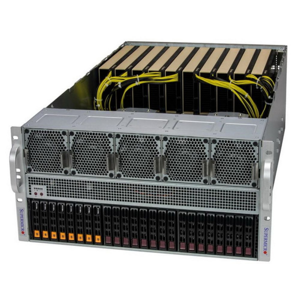 Сервер Supermicro AI Supermicro SYS-521GE-TNRT