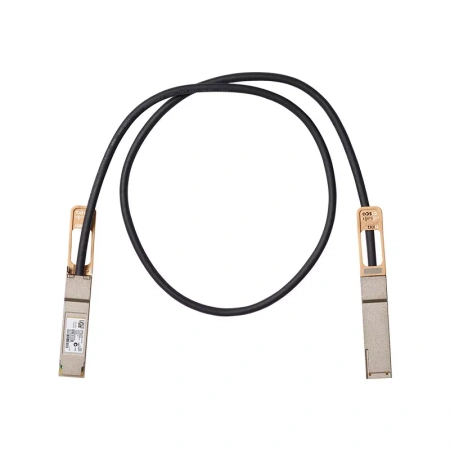 Кабель Cisco QSFP-100G-CU2M, 100GBASE-CR4, 2 м