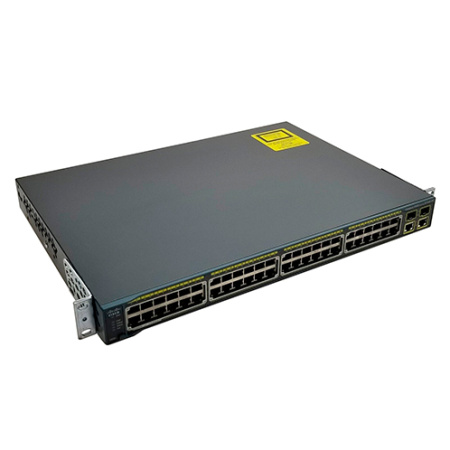 Коммутатор Cisco Catalyst WS-C2960-48PST-S