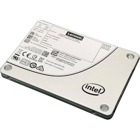 Накопитель SSD Lenovo 960GB Entry SATA 6Gb 4XB7A10249