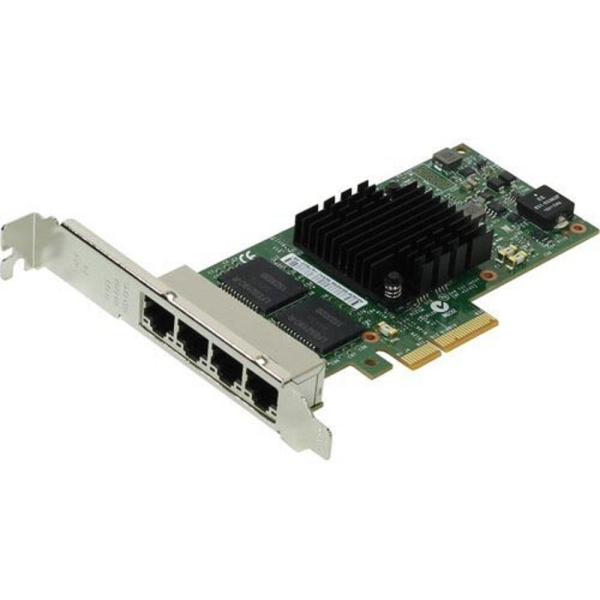 Сетевая карта Intel I350-T4v2