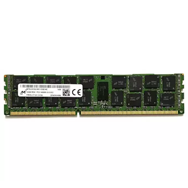 Оперативная память Lenovo ThinkSystem 32GB TruDDR4 2666 MHz (2Rx4 1.2V) RDIMM, 7X77A01304
