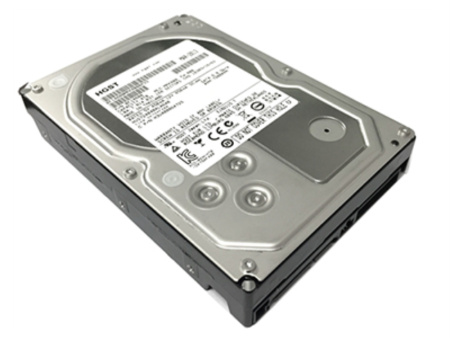 Жесткий диск HGST Ultrastar 4TB,  HUS724040ALA640