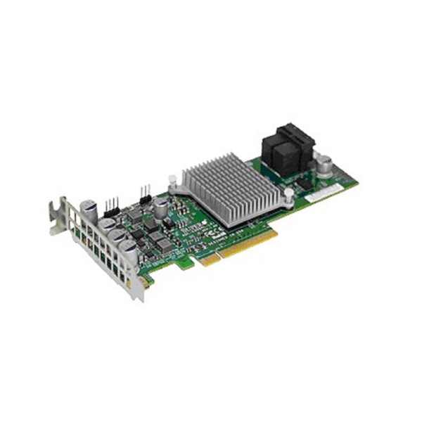 HBA-адаптер Supermicro AOC-S3008L-L8I