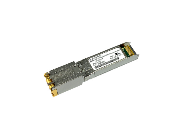 Сетевое оборудование HPE 10GBASE-T