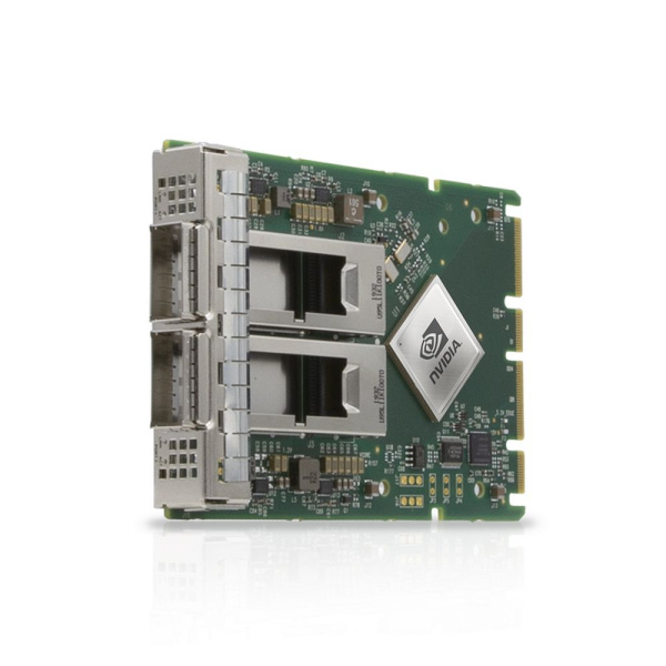 Сетевая карта NVIDIA MCX623436AN-CDAB