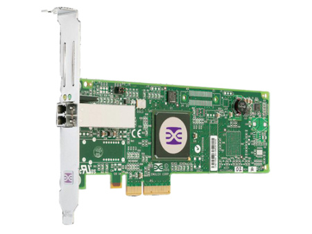 Адаптер HP Emulex LPE11002 PCI-E FC2242SR 4Гб DUAL Port Fibre Channel, A8003A