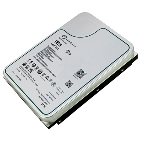 Жесткий диск Seagate 18TB SATA 6Gb/s ST18000NM000J