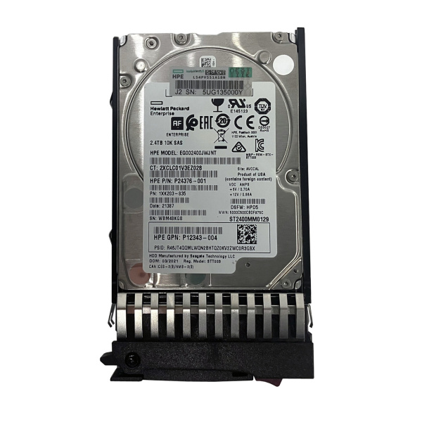 HDD HPE P24832-001