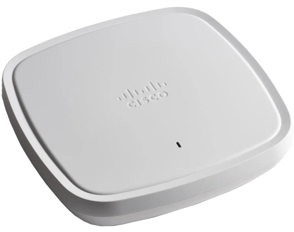 Точка доступа Cisco C9130AXI-H, Wi-Fi 6, 4x4 MIMO, 5 ГГц/2.4 ГГц, внутренняя антенна