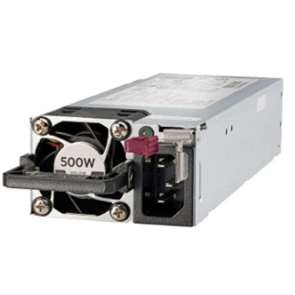 Блок питания HPE 1600W Flex Slot Platinum Hot Plug