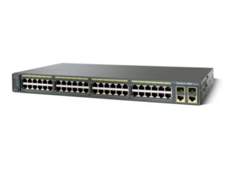 Коммутатор Cisco Catalyst WS-C2960+48TC-S