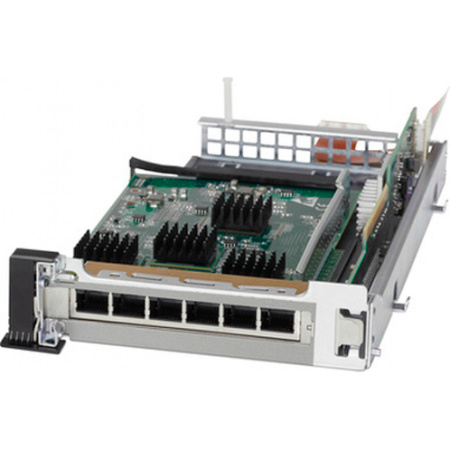 Интерфейсный модуль Cisco ASA-IC-6GE-CU-C