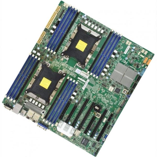 Материнская плата сервера Supermicro MBD-X11DPH-T