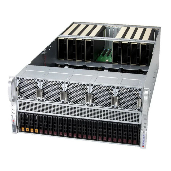 Сервер Supermicro AI Supermicro AS-5126GS-TNRT
