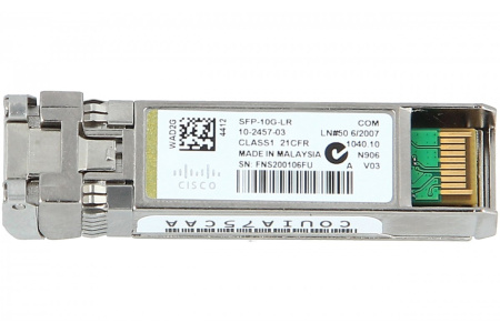 Оптический трансивер Cisco SFP-10G-LR-X