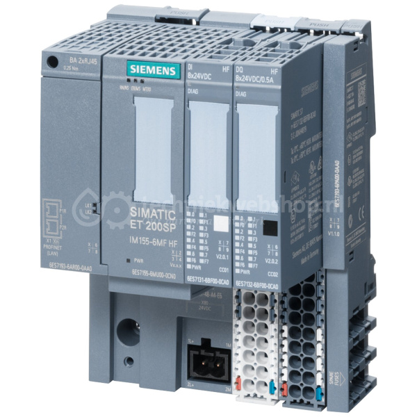 Модуль Siemens IM155-6MF