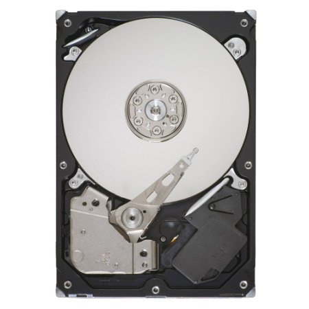 Жесткий диск Seagate 73Gb 15K SAS 3.5", ST373455SS