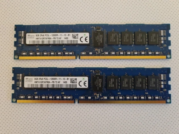 Оперативная память Hynix HMT41GR7AFR8A-PB
