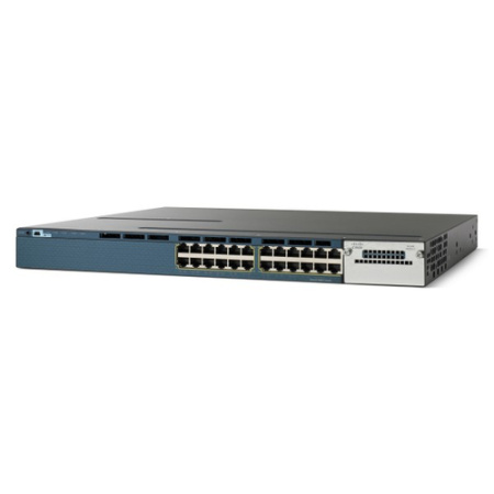 Коммутатор Cisco Catalyst WS-C3560X-24T-S