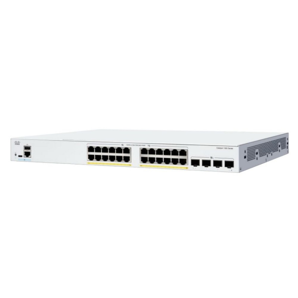 Коммутатор Ethernet Cisco C1300-24P-4X