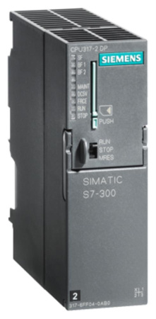 ЦПУ Siemens SIMATIC 6ES7317-2AK14-0AB0