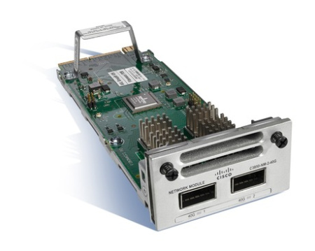 Модуль сетевой Cisco C9300-NM-2Q