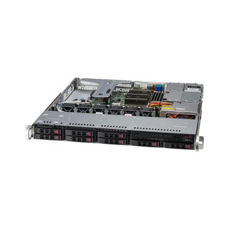 Сервер Supermicro SYS-5019C-MR SuperServer 1U