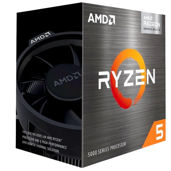 Процессор AMD Ryzen 5 5600GT