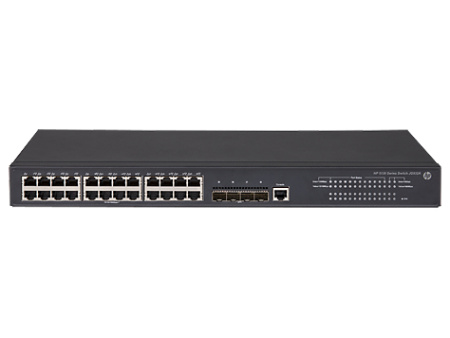 Коммутатор HPE 5130 24G 4SFP+ EI Switch, JG932A