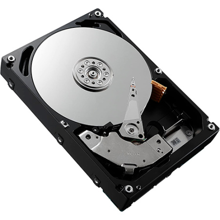 Жесткий диск Dell 2TB 7.2k SATA 3.5", 0PCH77