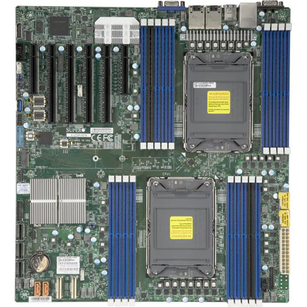 Сервер Supermicro MBD-X12DPI-N6-O