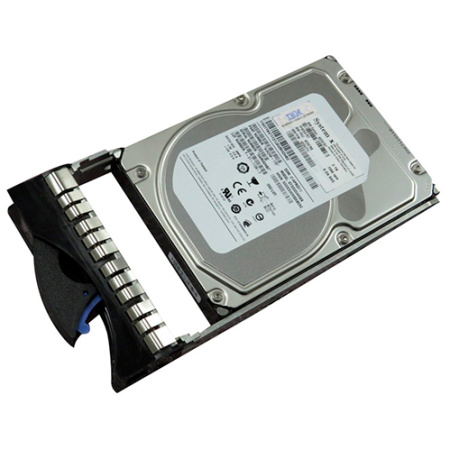 Жесткий диск IBM 2TB 6G 7.2K 3.5" SAS, 42D0767, 42D0769