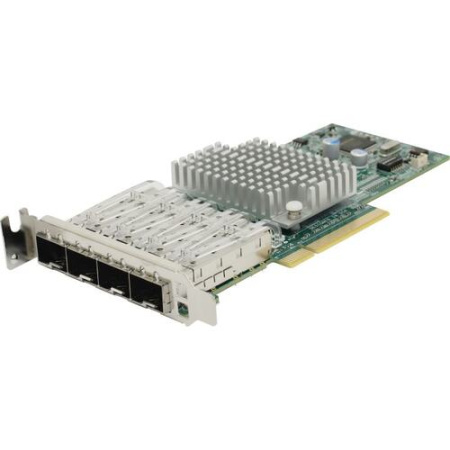 Сетевая карта Supermicro AOC-STG-I4S