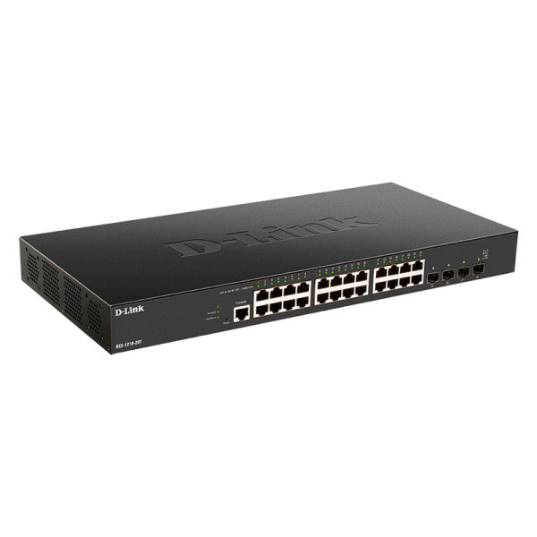 Коммутатор Ethernet D-Link DXS-1210-28T/A1A